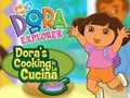 Igra Dora kuha u La Cucini  online
