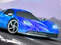 Igra Ekstremni simulator vožnje automobila 3D  online