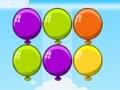 Igra Super Match-3 baloni  online