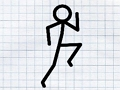 Igra Skakač Stickman!!!  online