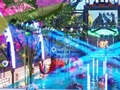 Igra Vodeni park Parkour  online