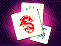 Igra Mahjong 2048 online