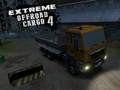 Igra Ekstremni offroad teret 4 online