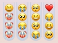 Igra Emoji sortirajte majstor online