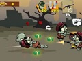Igra Ludi zombi  online