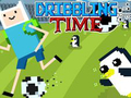 Igra Vrijeme driblinga  online