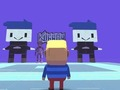 Igra Kogama: Bonnie Parkour online