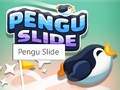 Igra Pengu slajd  online