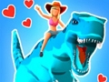 Igra Dino prazni park online