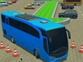 Igra Simulator parkiranja autobusa  online