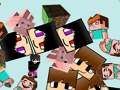 Igra Minecraft dodir  online