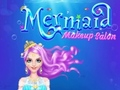 Igra Šminkerica Mermaid  online