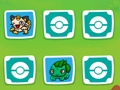 Igra Povežite Animal Pokematch  online