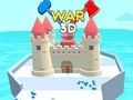 Igra Castel War 3d online