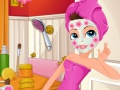 Igra Pinup ljepota lica  online