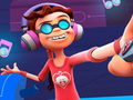 Igra Mini Beat Power Rockeri izvan kontrole  online