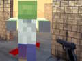 Igra Zombi Craft 3d online