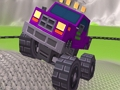 Igra Off Road čudovište  online