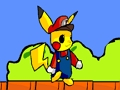 Igra Super Pika Bros. online