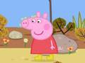 Igra Safari dan s Peppa Pig  online