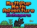 Igra Mathpup Math Adventure Coingers online