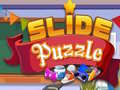 Igra Slajd puzzle  online