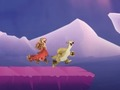 Igra Ledeno doba: Manična trka meteora  online