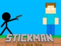 Igra Stickman Bam Bam Bam online