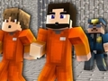 Igra Minecraft: Avantura iz zatvora  online