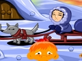Igra Majmun Go Happy Faza 104  online