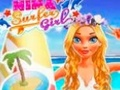 Igra Nina Surfer Girl online