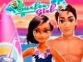 Igra Tina Surfer Djevojka  online