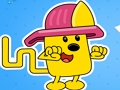 Igra Wow Wow Wubbzy bojanka  online