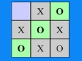 Igra Jednostavan tic-tac-toe  online