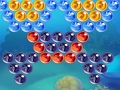 Igra Shooter s mjehurićima oceana online