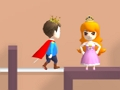 Igra Love Pins: Spasite princezu  online