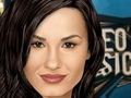 Igra Demi istinski make up online
