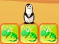 Igra Penguin Escape Back to Antarktik  online