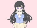 Igra Vlinder djevojka Dressup  online