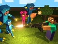 Igra Mine Shooter: Huggyjev napad  online