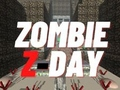Igra Krunker: Zombie Z-Day online