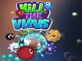 Igra Ubijte virus  online