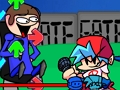 Igra Friday Night Funkin' Vs Dave and Bambi: House  online