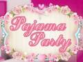 Igra Barbie pidžama zabava  online