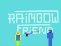 Igra Noob protiv Rainbow Friends  online