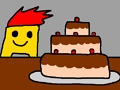 Igra Darrens Cake Quest online