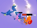 Igra Spoji Rainbow prijatelje  online