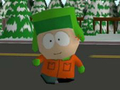 Igra South Park PSP online
