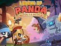 Igra Legenda o Pandi Match 3 & Battle online