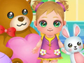 Igra Baby Cathy Ep9: Kupaonska higijena  online